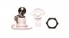 Zamek cylindryczny nr 1242E univers do obudowy IP44 FZ597N